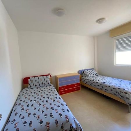 Modern Three Bedroom Flat Peñíscola Buitenkant foto