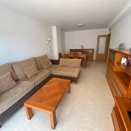 Modern Three Bedroom Flat Peñíscola Buitenkant foto