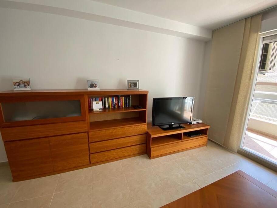 Modern Three Bedroom Flat Peñíscola Buitenkant foto