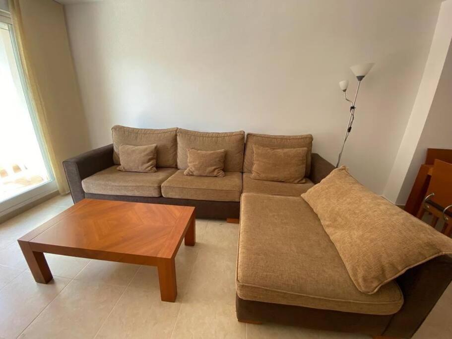 Modern Three Bedroom Flat Peñíscola Buitenkant foto